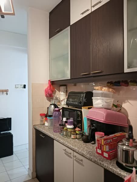D'aman Crimson untuk Untuk Dijual - RM 375,000, Mac 2026 - Kitchen - PropertyGuru.com.my
