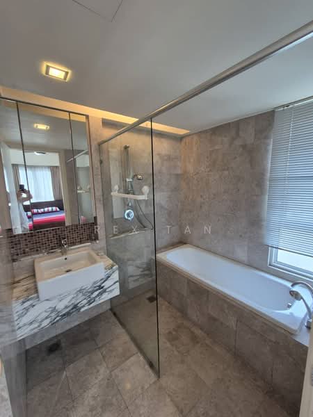 Condominium for Rent at Tiffani Kiara - Rex Tan - Bathroom - PropertyGuru.com.my