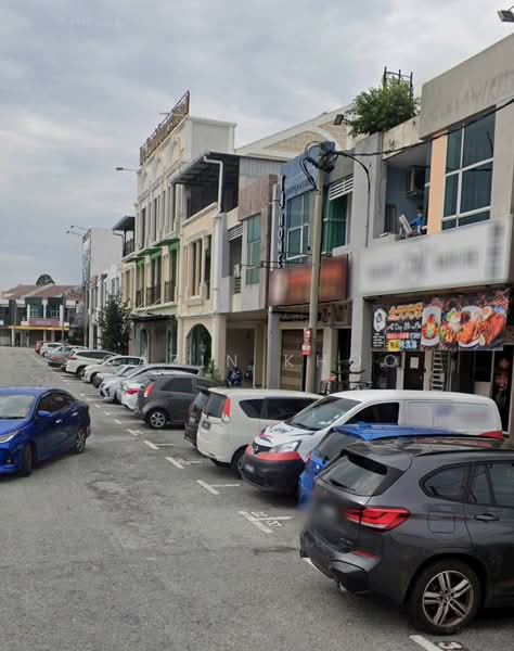 Shop for Sale in Bercham (Ipoh) - Qazin Khoo - Exterior - PropertyGuru.com.my