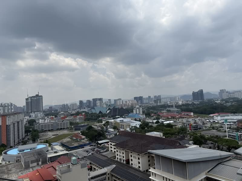 Setia SKY Residences untuk Untuk Disewa - RM 3,200 /bulan, Mac 2026 - Exterior - PropertyGuru.com.my