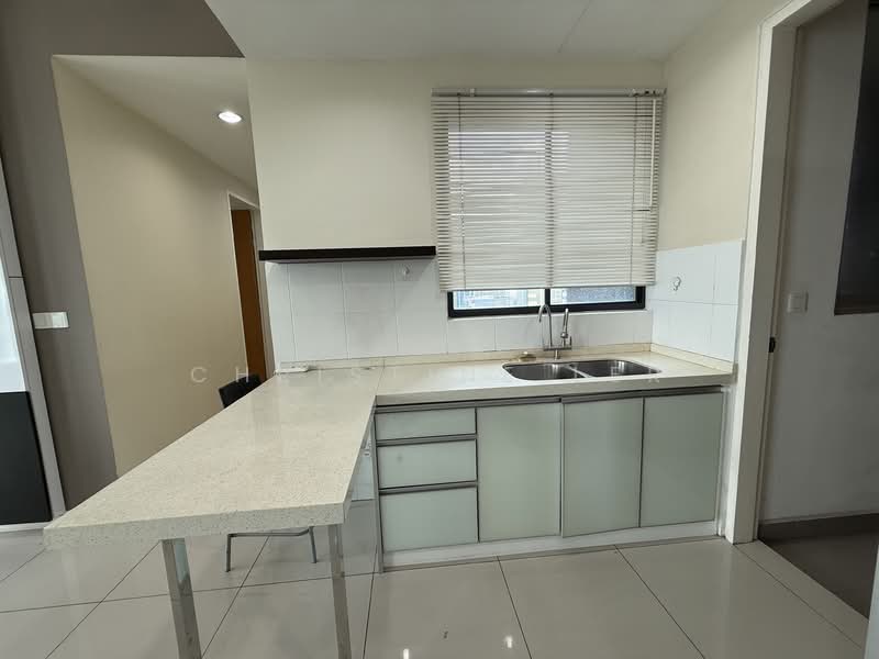 Setia SKY Residences untuk Untuk Disewa - RM 3,200 /bulan, Mac 2026 - Kitchen - PropertyGuru.com.my