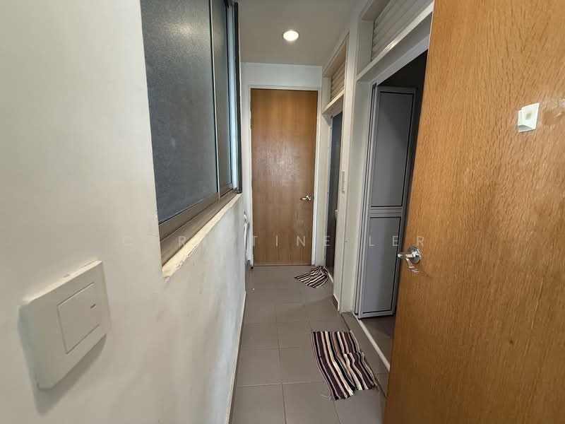 Setia SKY Residences untuk Untuk Disewa - RM 3,200 /bulan, Mac 2026 - Corridor - PropertyGuru.com.my