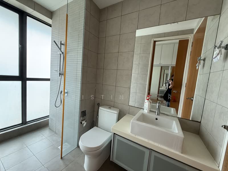 Setia SKY Residences untuk Untuk Disewa - RM 3,200 /bulan, Mac 2026 - Bathroom - PropertyGuru.com.my