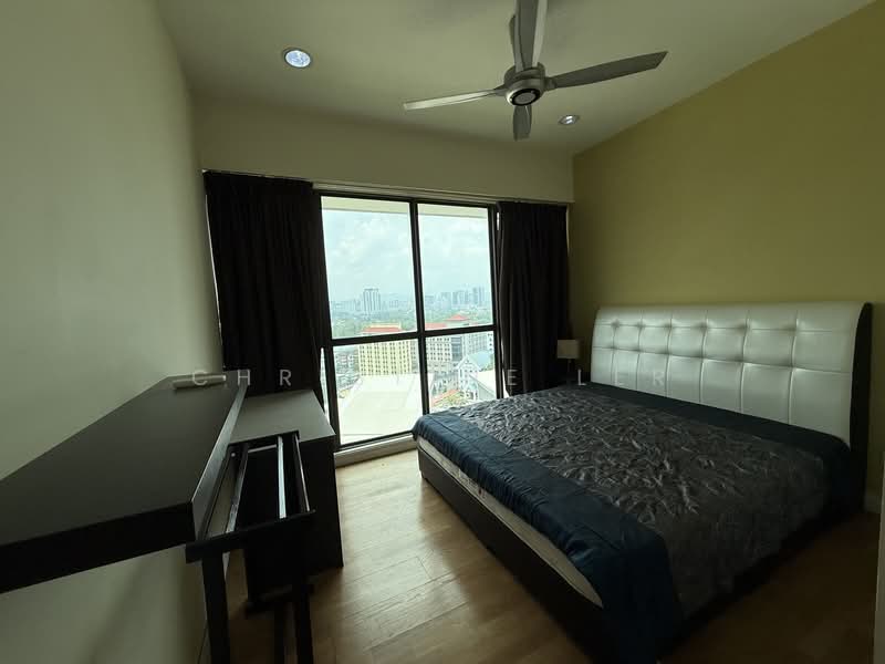 Setia SKY Residences untuk Untuk Disewa - RM 3,200 /bulan, Mac 2026 - Bedroom - PropertyGuru.com.my