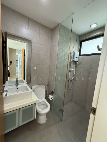 Setia SKY Residences untuk Untuk Disewa - RM 3,200 /bulan, Mac 2026 - Bathroom - PropertyGuru.com.my