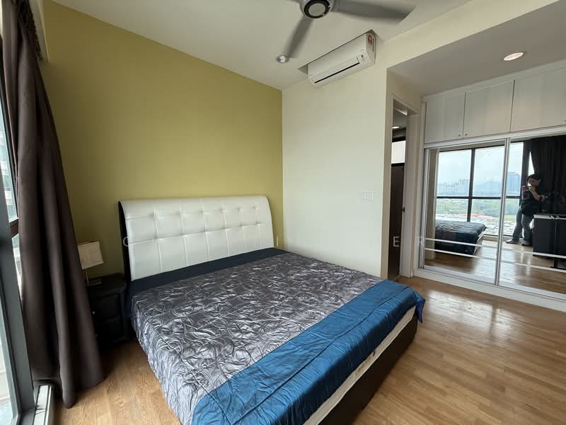 Setia SKY Residences untuk Untuk Disewa - RM 3,200 /bulan, Mac 2026 - Bedroom - PropertyGuru.com.my