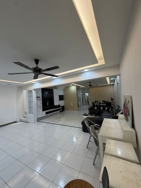 2-storey Terraced House for Rent in Setia Tropika (Johor Bahru) - Ken Liew - Living Room - PropertyGuru.com.my