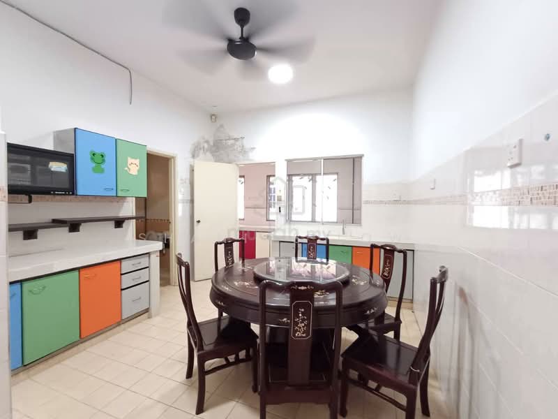 2-storey Terraced House for Sale in Bandar Puteri Puchong (Puchong) - Shanice Low - Kitchen - PropertyGuru.com.my