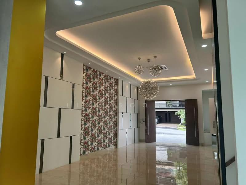 Bungalow for Sale in Damansara Heights (Kuala Lumpur) - Lina Soong - Entrance - PropertyGuru.com.my