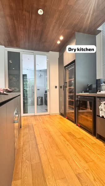 Condominium for Sale at Tijani 2 North - Dave Soh - Kitchen - PropertyGuru.com.my