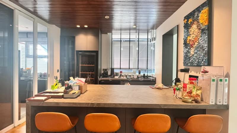 Condominium for Sale at Tijani 2 North - Dave Soh - Kitchen - PropertyGuru.com.my