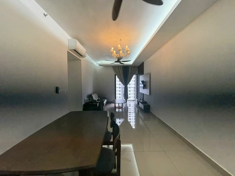 Service Residence for Rent at M Luna - BC TAN - Living Room - PropertyGuru.com.my