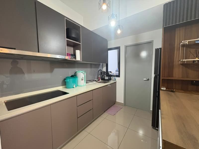 Service Residence for Rent at M Luna - BC TAN - Kitchen - PropertyGuru.com.my
