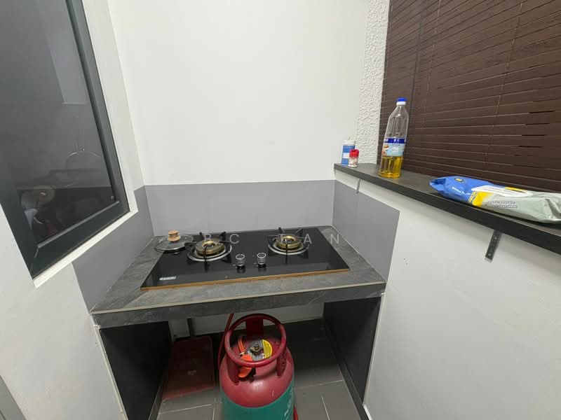 Service Residence for Rent at M Luna - BC TAN - Kitchen - PropertyGuru.com.my