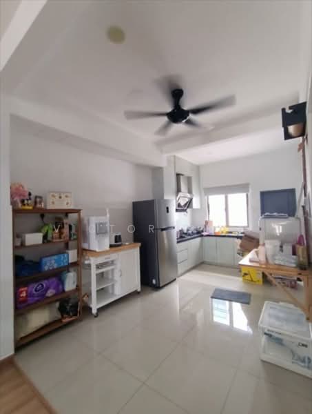 2-storey Terraced House for Rent in Setia Ecohill (Semenyih) - Victor Chua - Kitchen - PropertyGuru.com.my