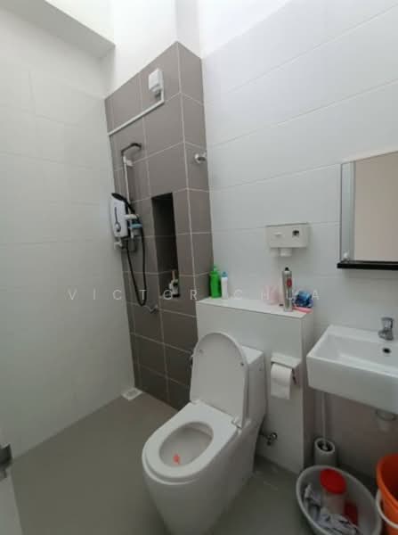 2-storey Terraced House for Rent in Setia Ecohill (Semenyih) - Victor Chua - Bathroom - PropertyGuru.com.my