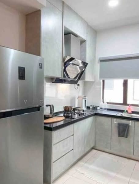 2-storey Terraced House for Rent in Setia Ecohill (Semenyih) - Victor Chua - Kitchen - PropertyGuru.com.my