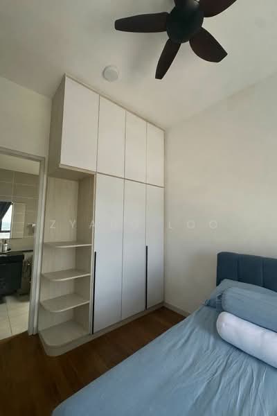 Service Residence for Rent at The Park 2 - Zyang Loo - Bedroom - PropertyGuru.com.my