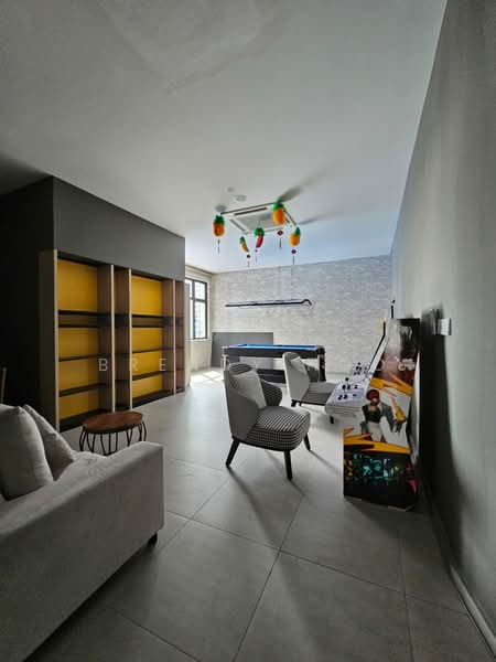 Space Residency untuk Untuk Disewa - RM 2,800 /bulan, Mac 2026 - Living Room - PropertyGuru.com.my