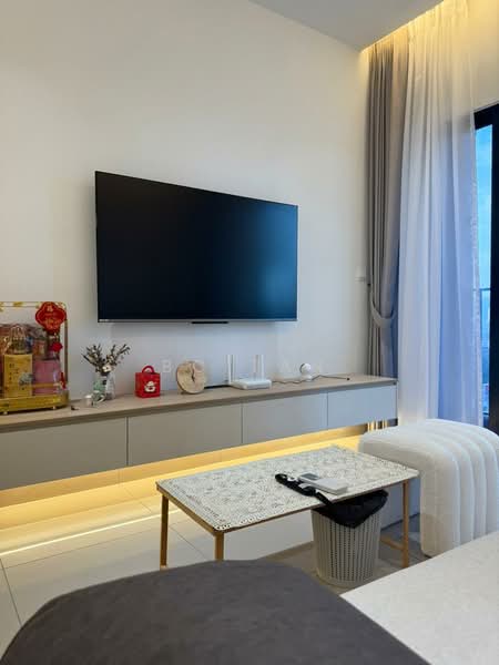 Service Residence for Rent at M Luna - BC TAN - Living Room - PropertyGuru.com.my