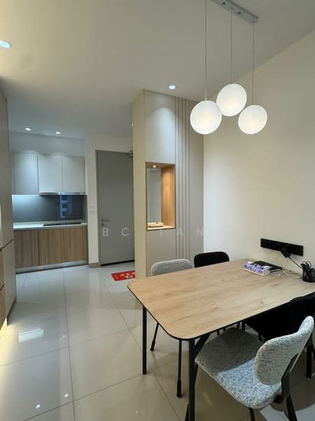 Service Residence for Rent at M Luna - BC TAN - Kitchen - PropertyGuru.com.my