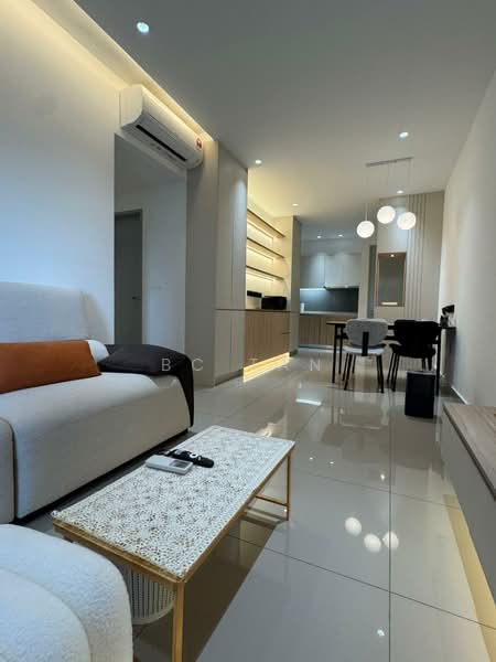 Service Residence for Rent at M Luna - BC TAN - Living Room - PropertyGuru.com.my