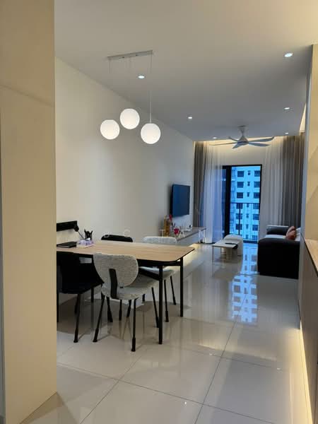 Service Residence for Rent at M Luna - BC TAN - Living Room - PropertyGuru.com.my
