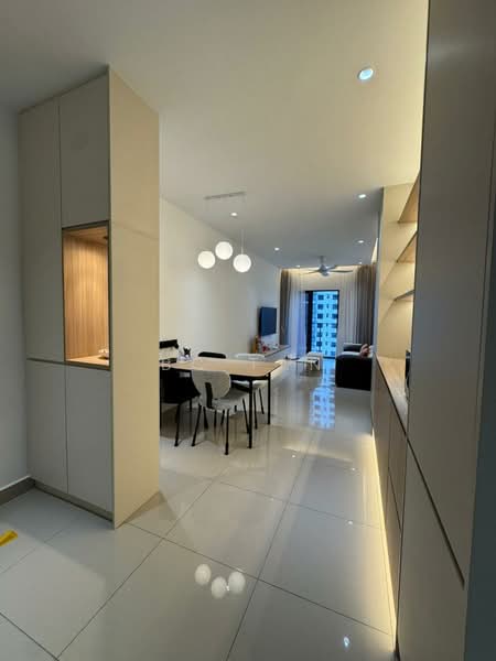 Service Residence for Rent at M Luna - BC TAN - Living Room - PropertyGuru.com.my