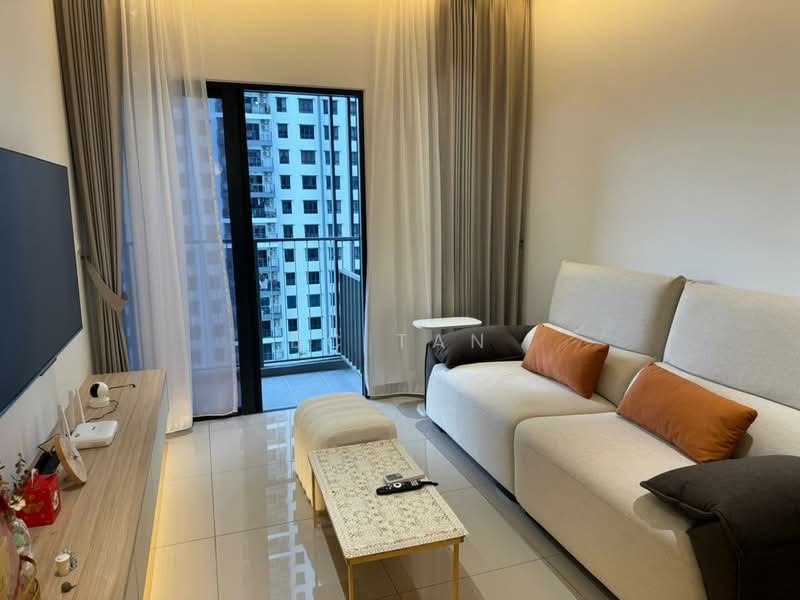 Service Residence for Rent at M Luna - BC TAN - Living Room - PropertyGuru.com.my