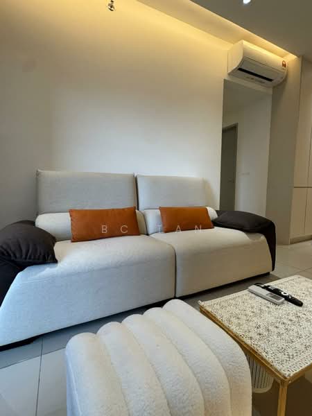 Service Residence for Rent at M Luna - BC TAN - Living Room - PropertyGuru.com.my