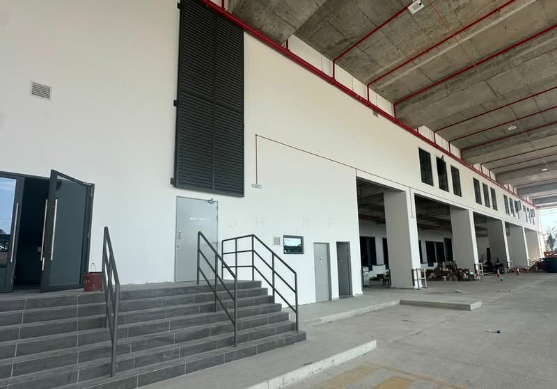 Warehouse for Rent in Sungai Bakap (Penang) - Loh BP - Exterior - PropertyGuru.com.my