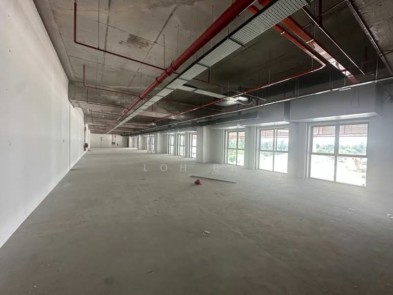 Warehouse for Rent in Sungai Bakap (Penang) - Loh BP - Interior - PropertyGuru.com.my
