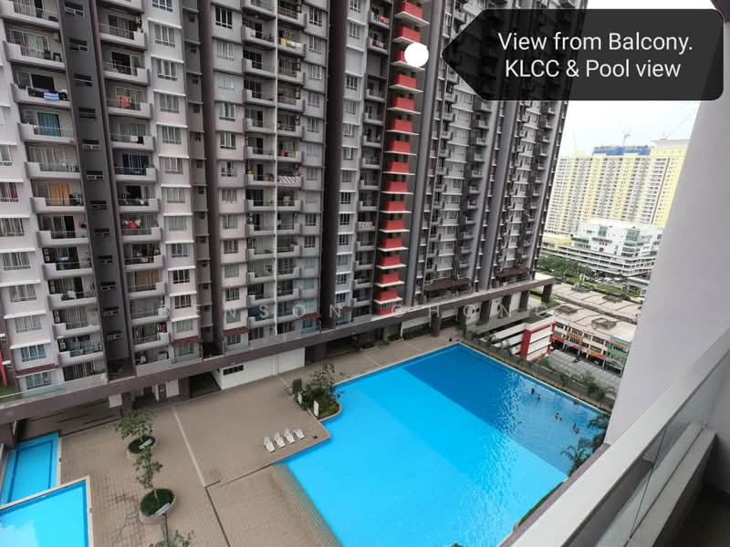 Platinum Lake PV 21 untuk Untuk Disewa - RM 1,400 /bulan, Mac 2026 - View - PropertyGuru.com.my