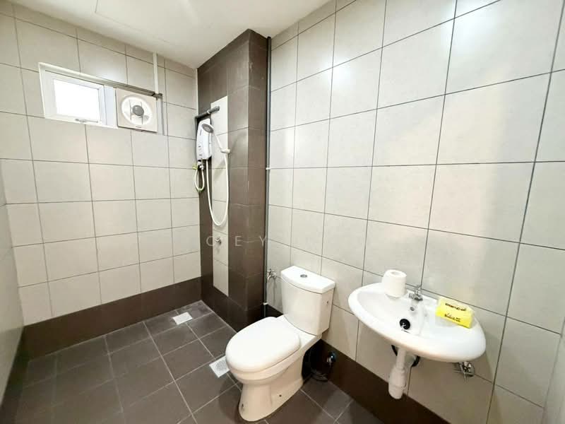 One 49 Residence untuk Untuk Disewa - RM 1,900 /bulan, Mac 2026 - Bathroom - PropertyGuru.com.my