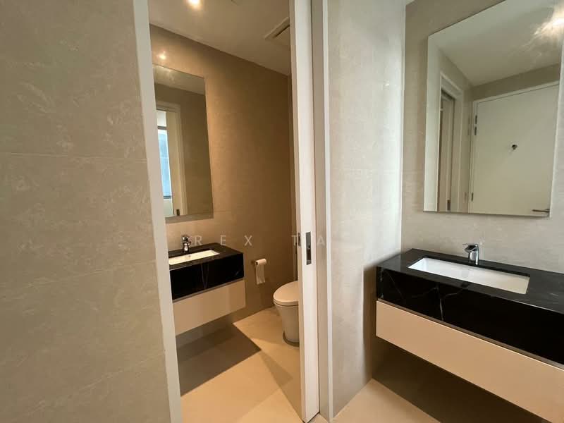 Service Residence for Rent at Pavilion Ceylon Hill - Rex Tan - Bathroom - PropertyGuru.com.my