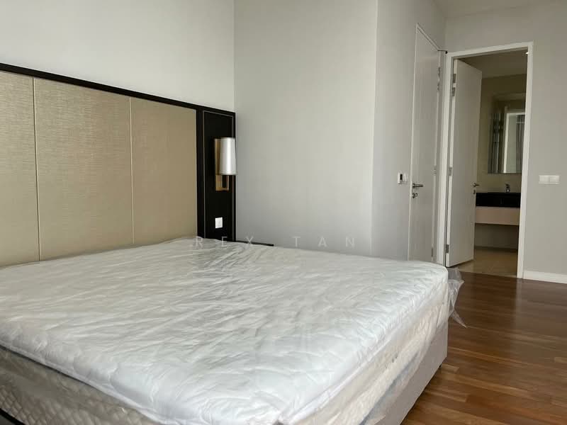 Service Residence for Rent at Pavilion Ceylon Hill - Rex Tan - Bedroom - PropertyGuru.com.my