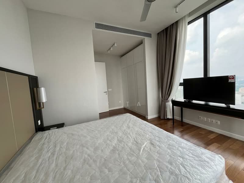 Service Residence for Rent at Pavilion Ceylon Hill - Rex Tan - Bedroom - PropertyGuru.com.my
