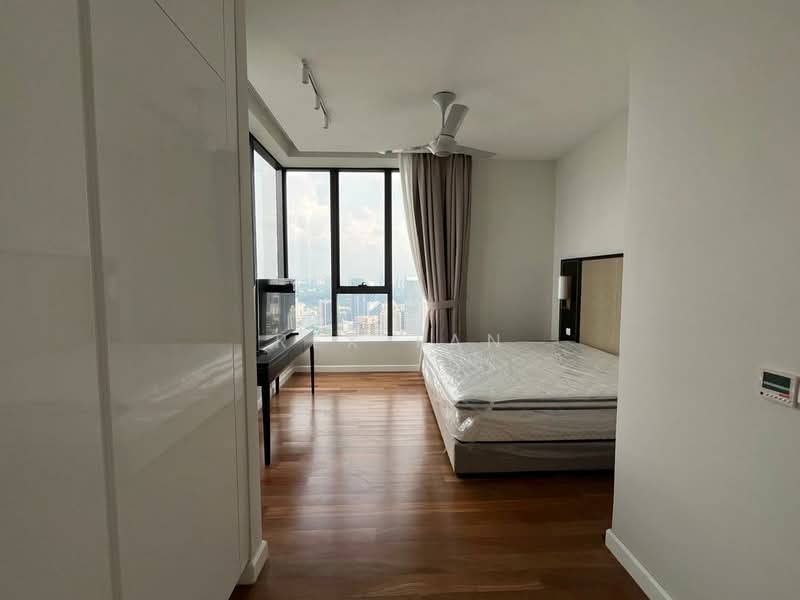 Service Residence for Rent at Pavilion Ceylon Hill - Rex Tan - Bedroom - PropertyGuru.com.my