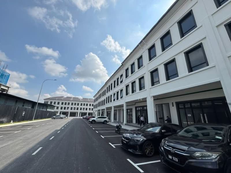 Shop / Office for Rent in Iskandar Puteri (Nusajaya) (Johor) - Jessie Ng - Exterior - PropertyGuru.com.my