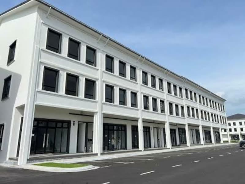 Shop / Office for Rent in Iskandar Puteri (Nusajaya) (Johor) - Jessie Ng - Exterior - PropertyGuru.com.my
