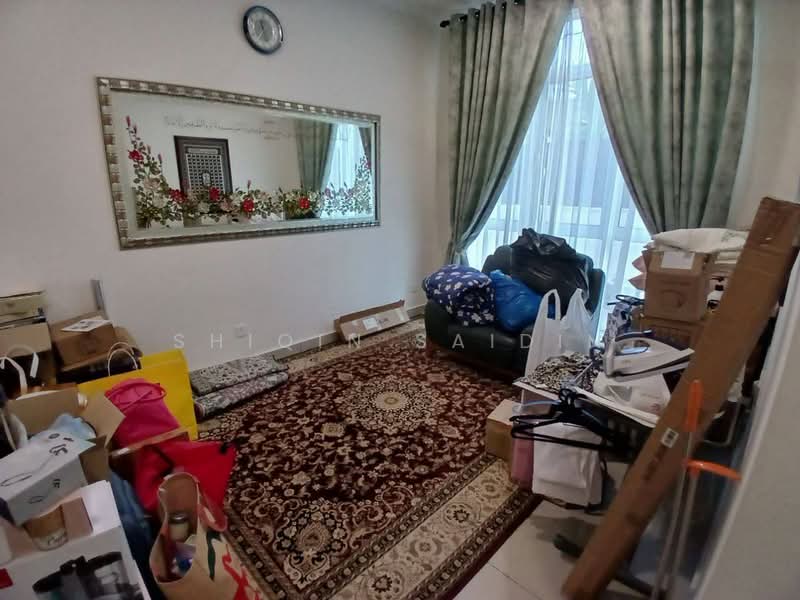 Bungalow for Sale in Shah Alam (Selangor) - Shiqin Saidin - Living Room - PropertyGuru.com.my