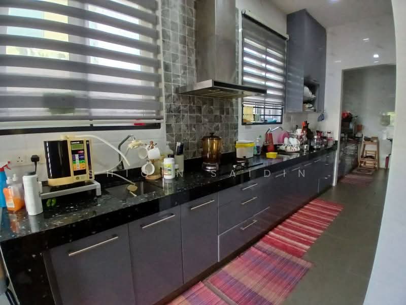 Bungalow for Sale in Shah Alam (Selangor) - Shiqin Saidin - Kitchen - PropertyGuru.com.my