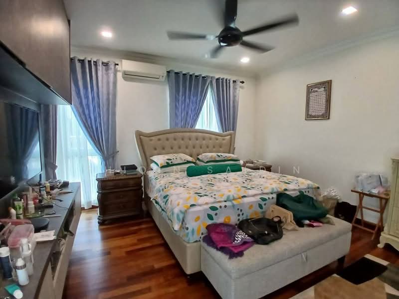 Bungalow for Sale in Shah Alam (Selangor) - Shiqin Saidin - Bedroom - PropertyGuru.com.my