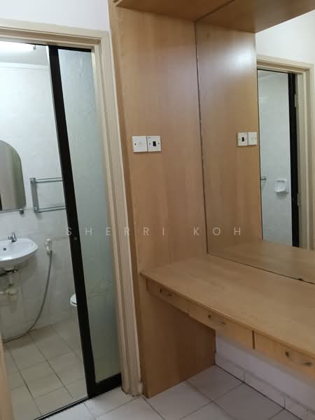 Condominium for Rent at D'aman Crimson - Sherri Koh - Bathroom - PropertyGuru.com.my