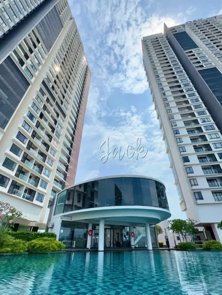 Woodsbury Suites untuk Untuk Dijual - RM 459,999, Mac 2026 - Exterior - PropertyGuru.com.my