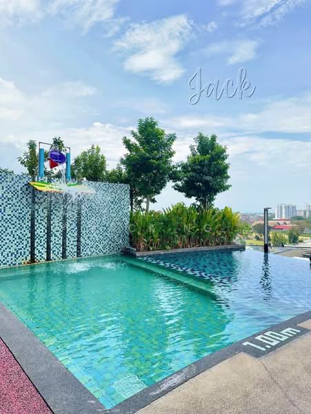 Woodsbury Suites untuk Untuk Dijual - RM 459,999, Mac 2026 - Exterior - PropertyGuru.com.my