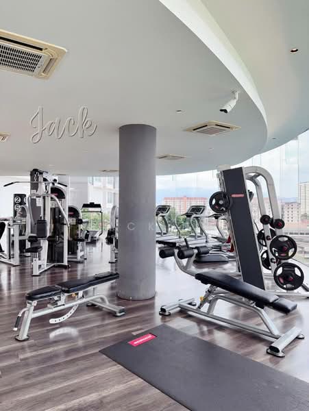 Woodsbury Suites untuk Untuk Dijual - RM 459,999, Mac 2026 - Gym - PropertyGuru.com.my