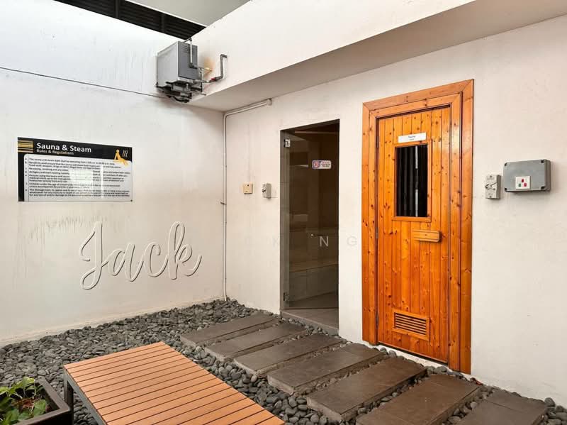 Woodsbury Suites untuk Untuk Dijual - RM 459,999, Mac 2026 - Exterior - PropertyGuru.com.my