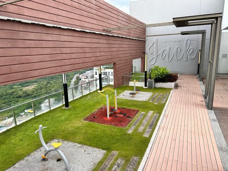 Woodsbury Suites untuk Untuk Dijual - RM 459,999, Mac 2026 - Exterior - PropertyGuru.com.my