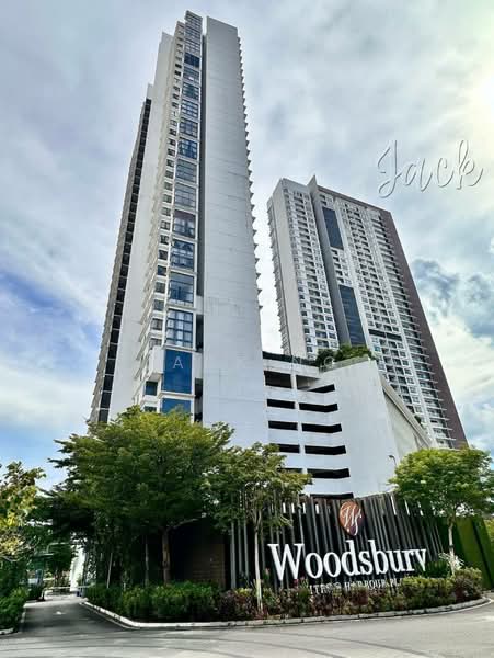 Woodsbury Suites untuk Untuk Dijual - RM 459,999, Mac 2026 - Exterior - PropertyGuru.com.my